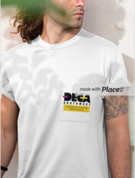 DECA Pocket Tee