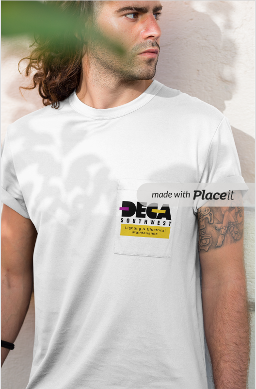 DECA Pocket Tee
